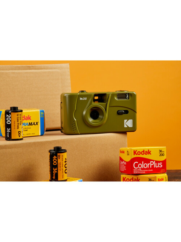 Kodak M35 Olive Green