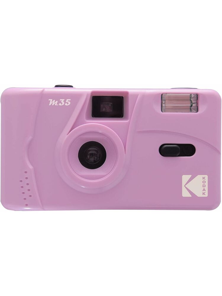 Kodak M35 Purple