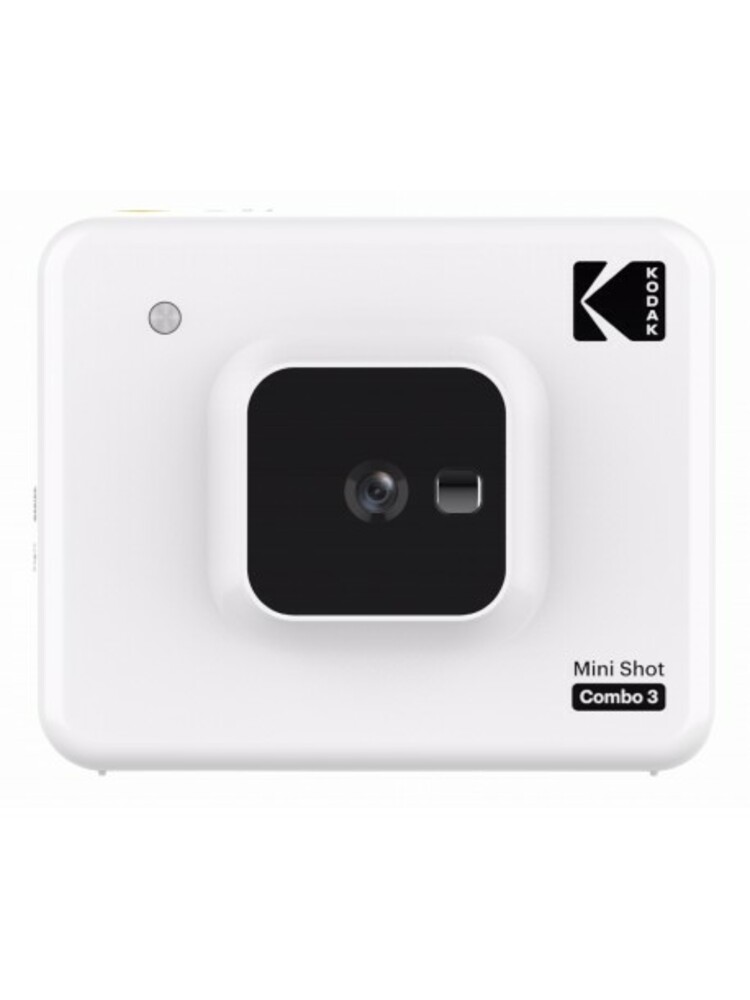 Kodak Mini Shot 3 Square Instant Camera and Printer white