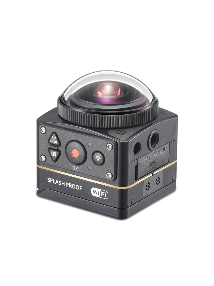 Kodak Pixpro SP360 4K Pack SP3604KBK6