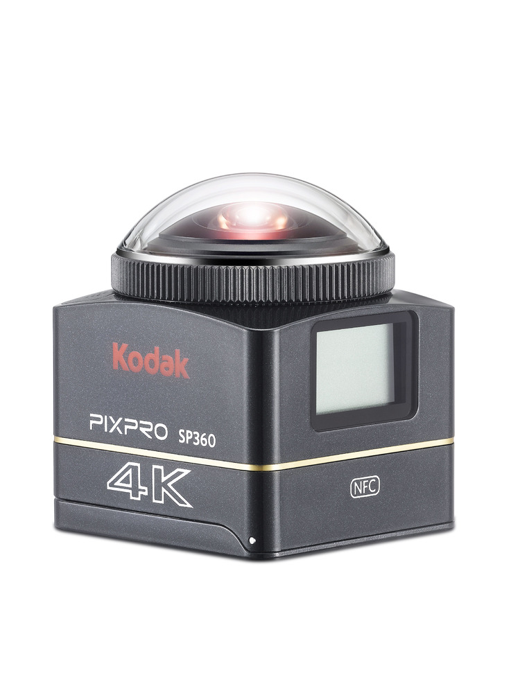 Kodak Pixpro SP360 4K Pack SP3604KBK6