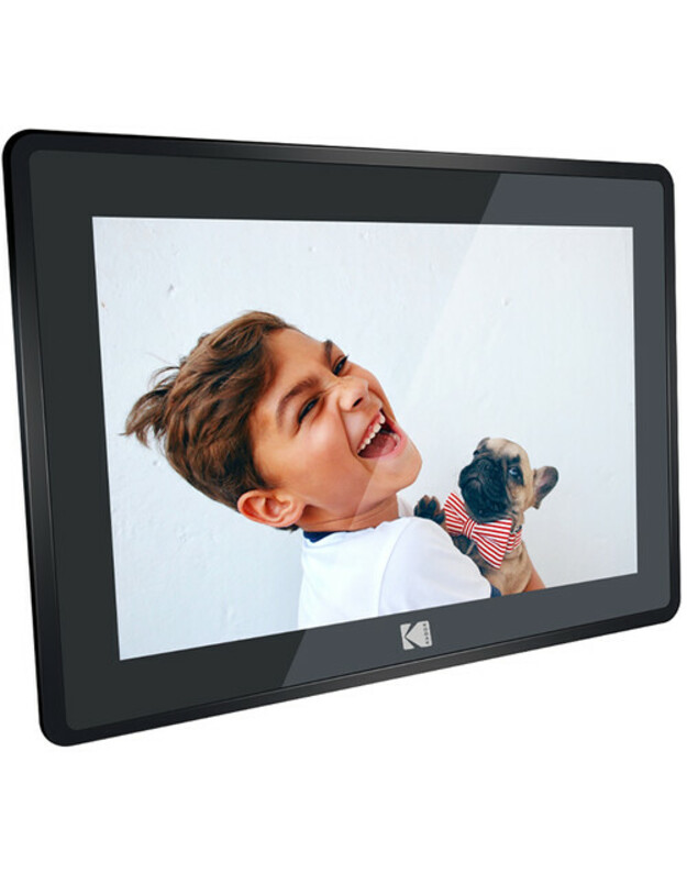 Kodak RCF-106 Digital Photo Frame black