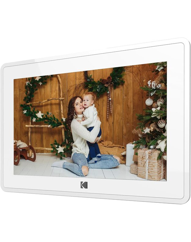 Kodak RCF-106 Digital Photo Frame White