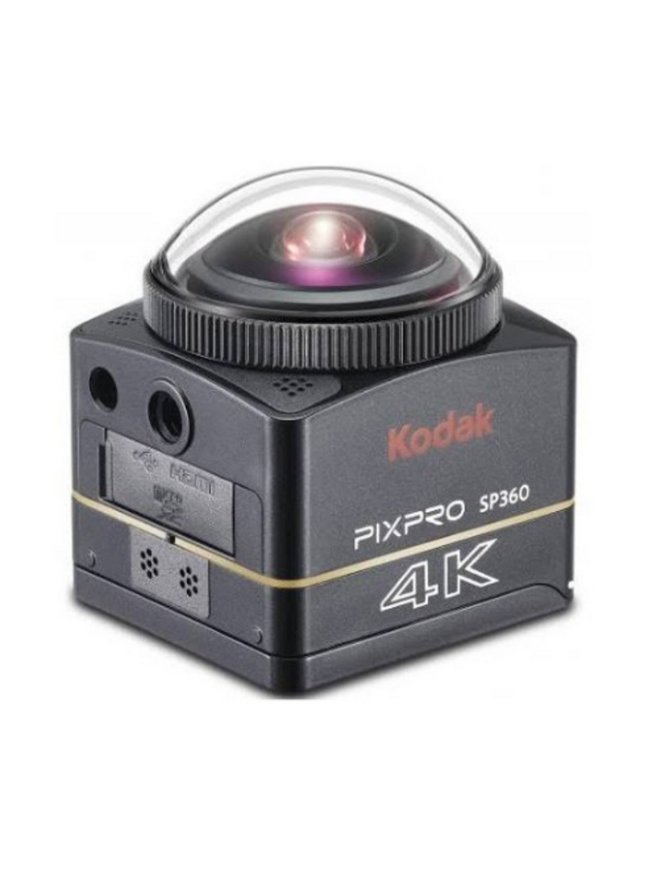 Kodak SP360 4k Dual Pro Kit Black