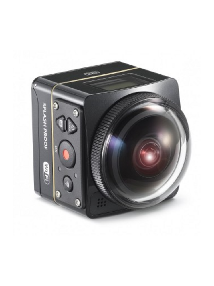 Kodak SP360 4k Extrem Kit Black