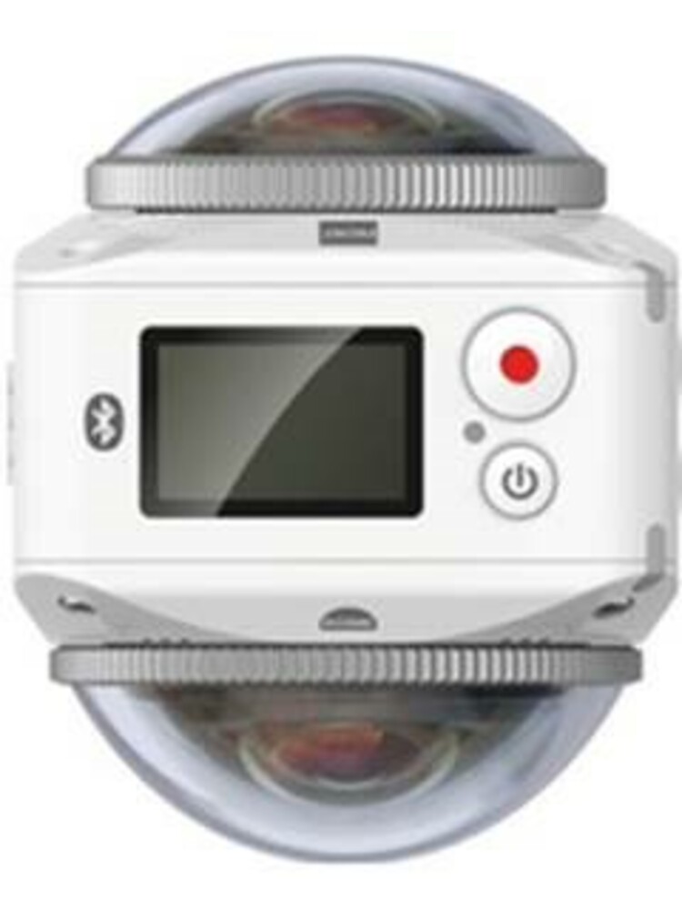 Kodak VR360 4K Ultimate Pack White