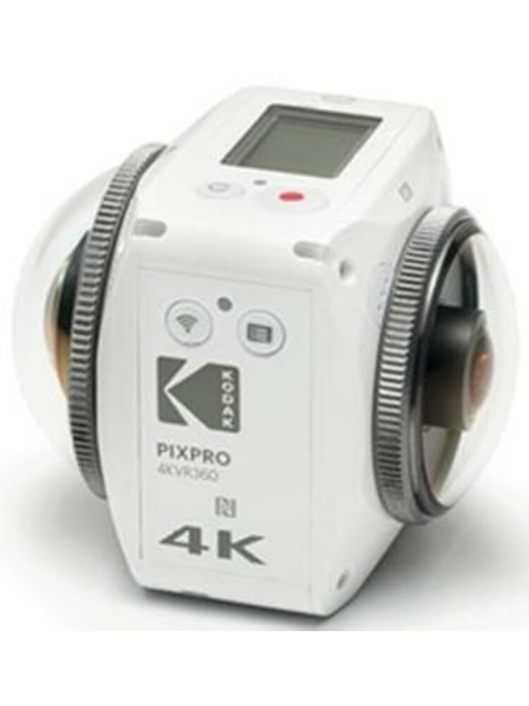 Kodak VR360 4K White