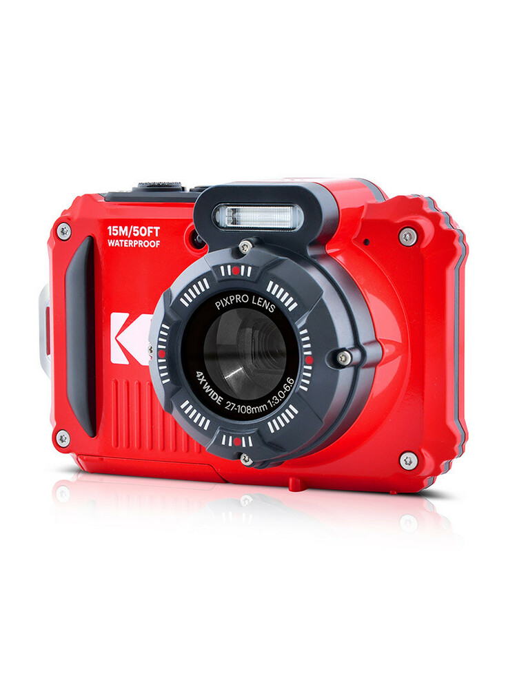 Kodak WPZ2 Red