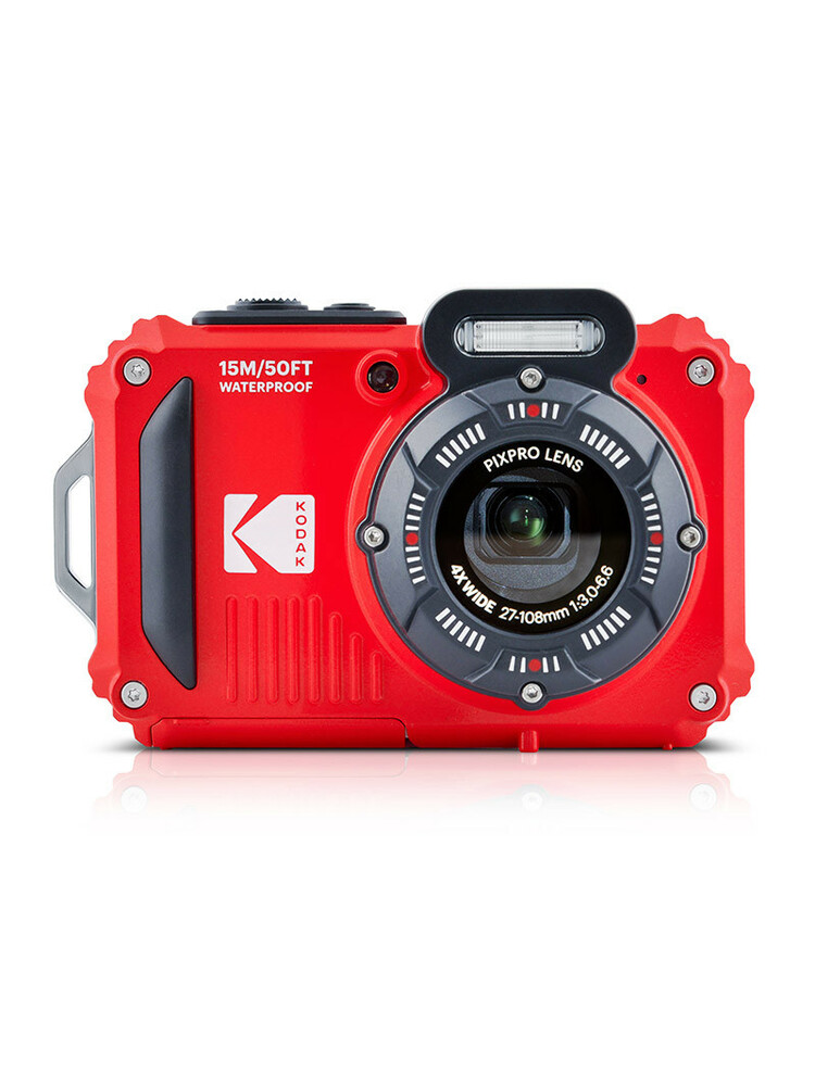 Kodak WPZ2 Red
