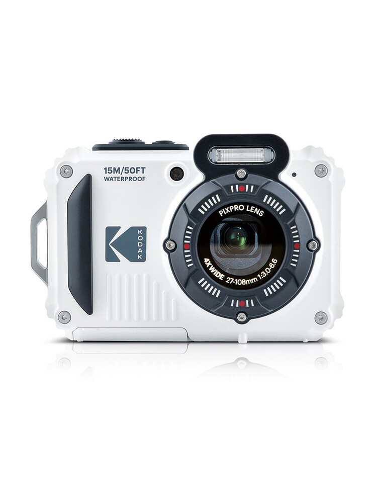 Kodak WPZ2 white