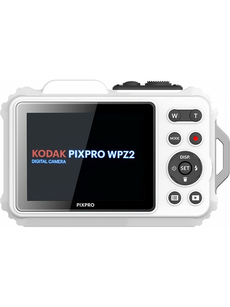 Kodak WPZ2 white