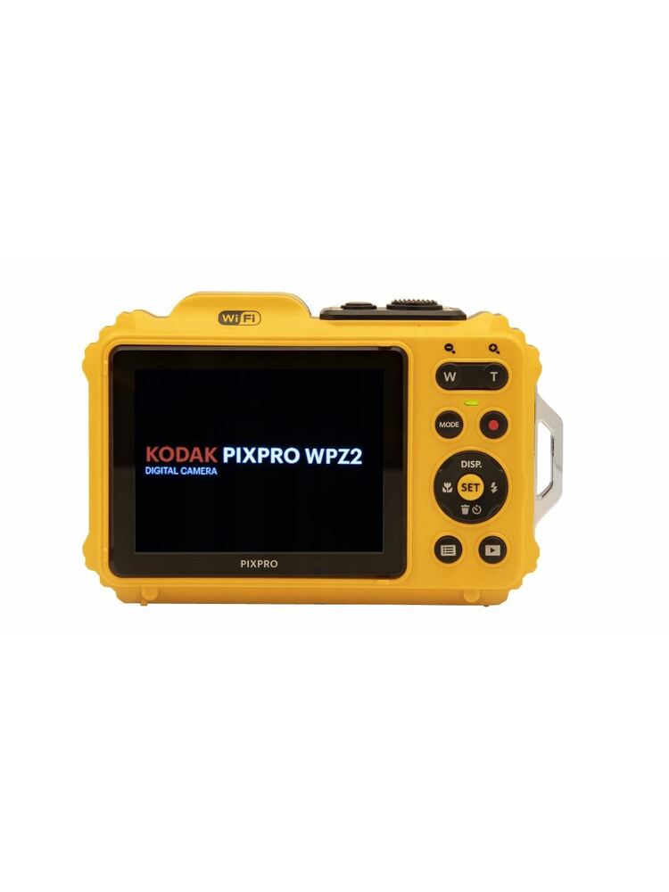 Kodak WPZ2 Yellow