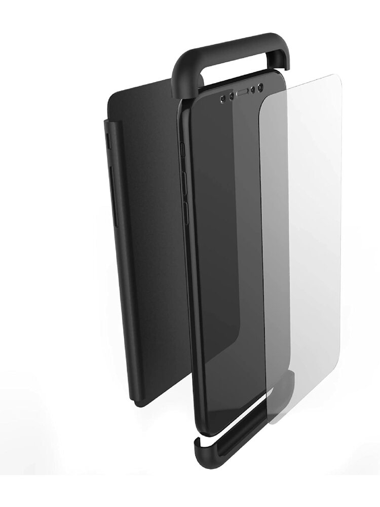 Krusell Arvika 3.0 Cover Apple iPhone 7Plus/8Plus black (61291)