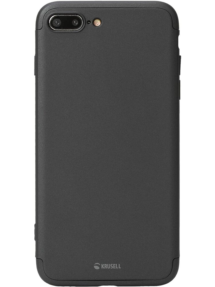 Krusell Arvika 3.0 Cover Apple iPhone 7Plus/8Plus black (61291)