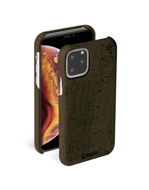 Krusell Birka Cover Apple iPhone 11 Pro dark brown