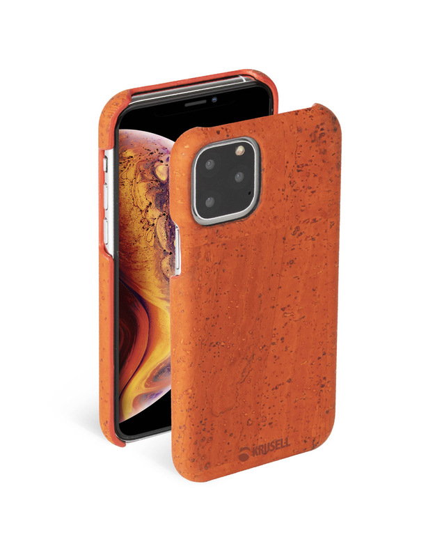 Krusell Birka Cover Apple iPhone 11 Pro Max rust