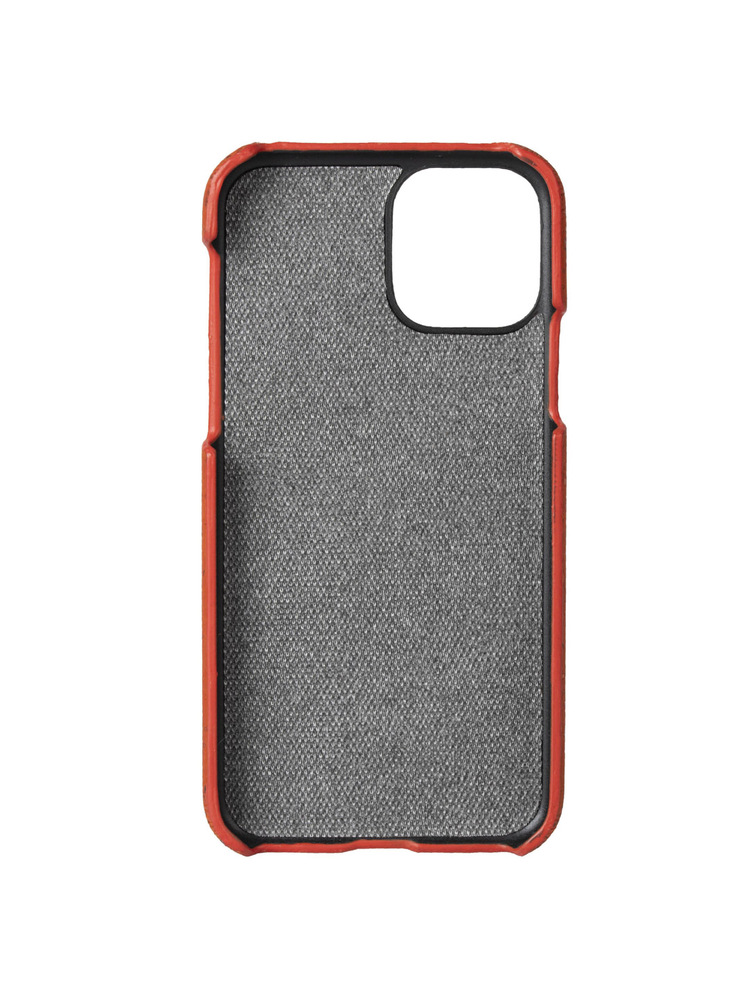 Krusell Birka Cover Apple iPhone 11 Pro Max rust