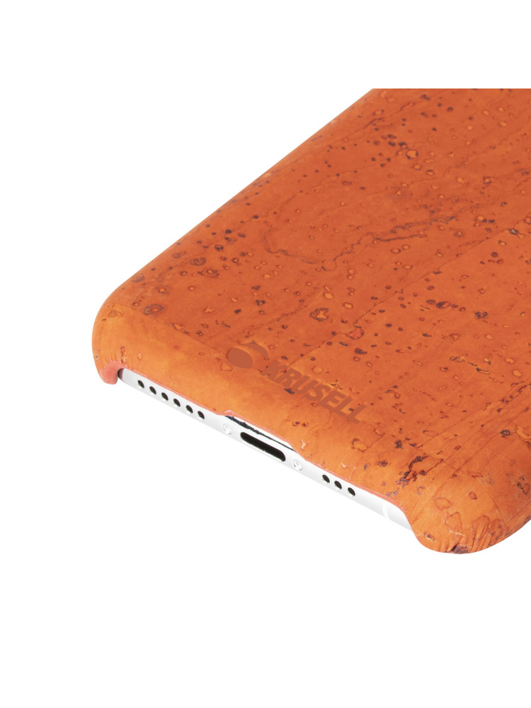 Krusell Birka Cover Apple iPhone 11 Pro Max rust