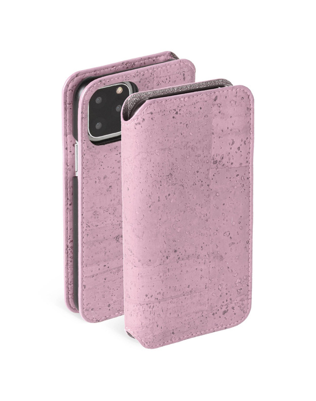 Krusell Birka PhoneWallet Apple iPhone 11 Pro Max pink