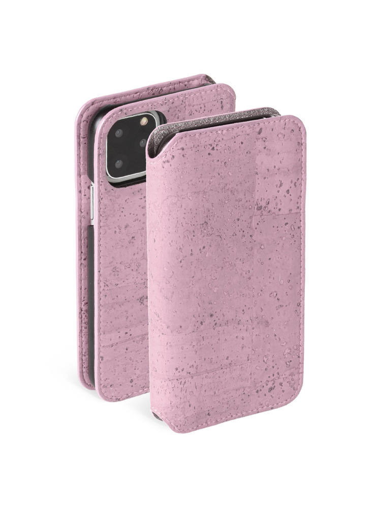 Krusell Birka PhoneWallet Apple iPhone 11 Pro Max pink
