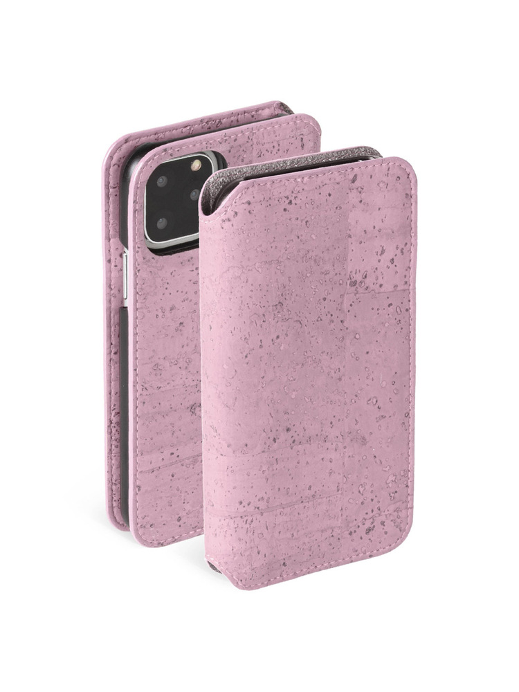 Krusell Birka PhoneWallet Apple iPhone 11 Pro pink