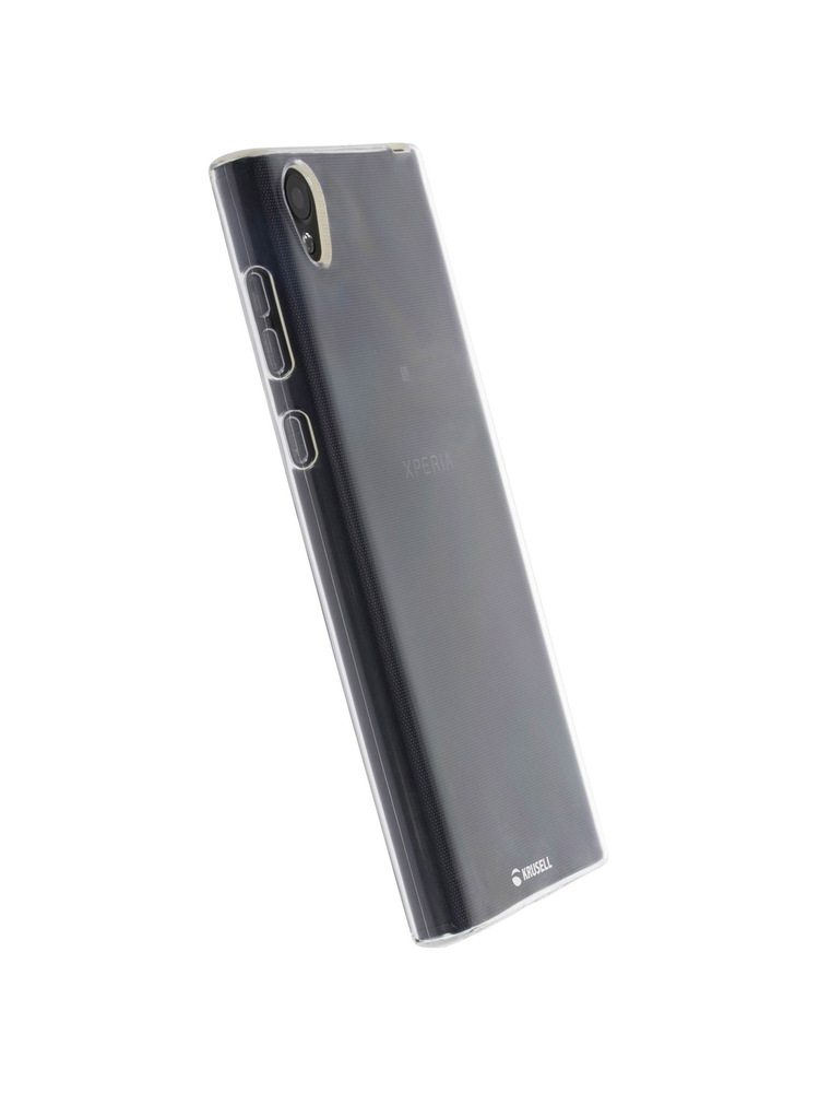 Krusell Bovik Cover Sony Xperia L1 transparent