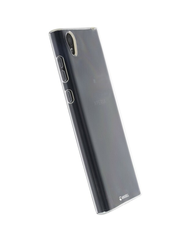 Krusell Bovik Cover Sony Xperia L1 transparent