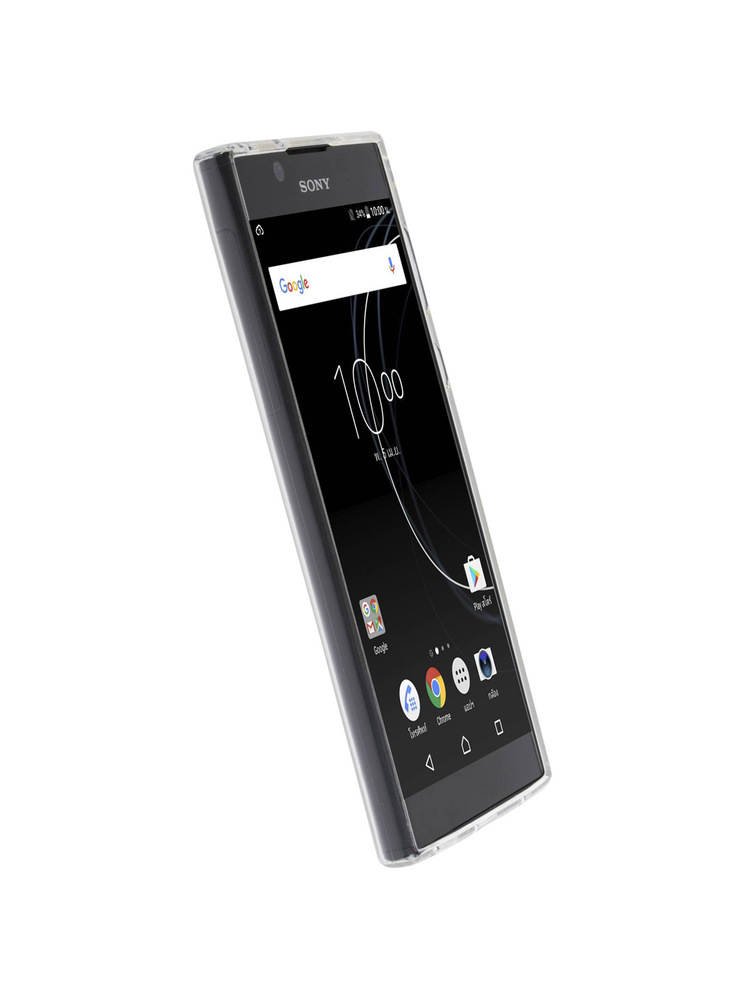 Krusell Bovik Cover Sony Xperia L1 transparent