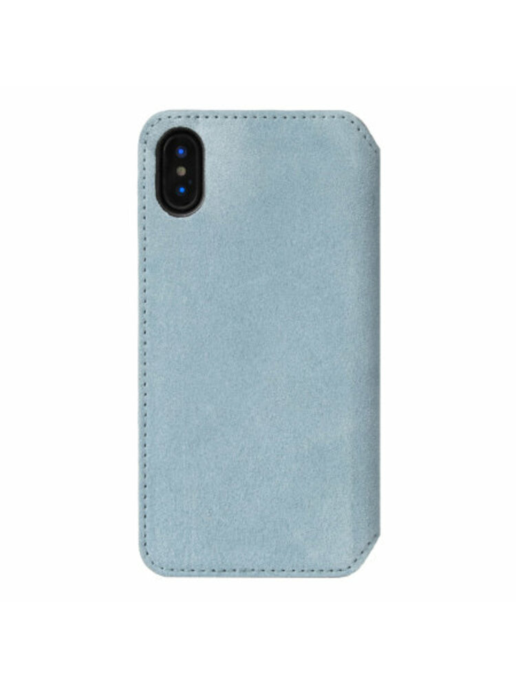 Krusell Broby 4 Card SlimWallet Apple iPhone XS blue