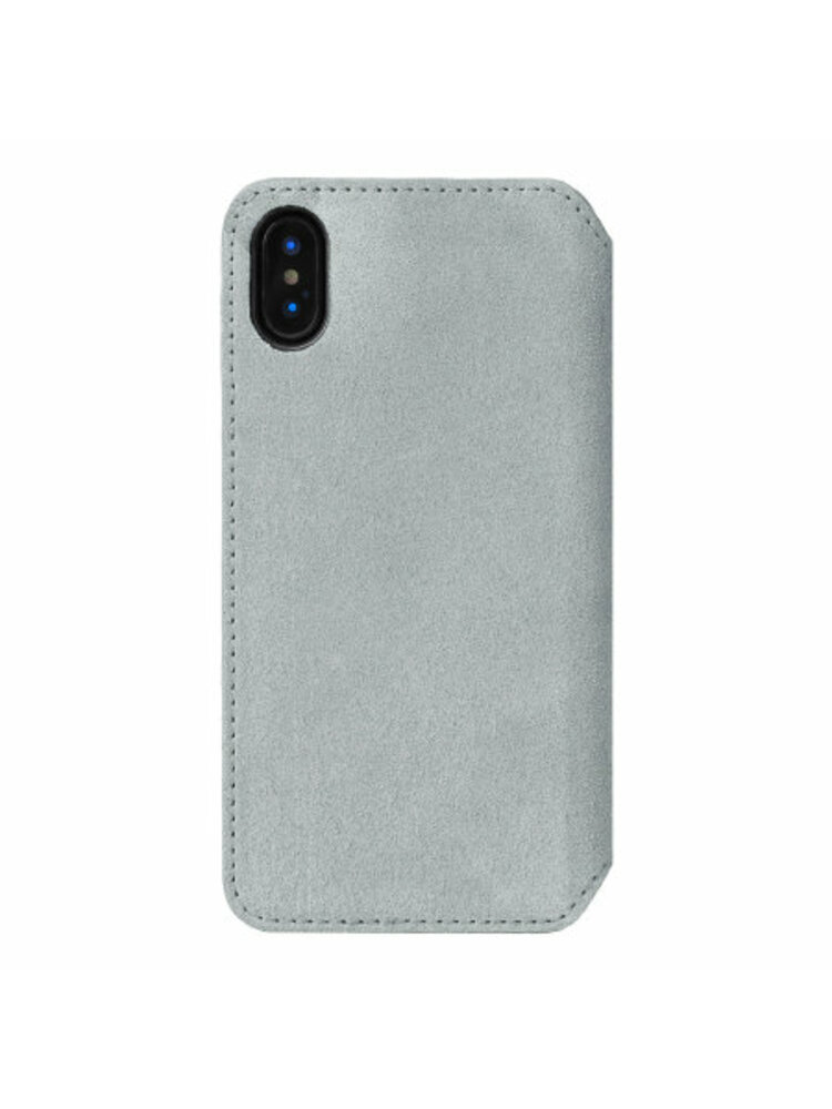 Krusell Broby 4 Card SlimWallet Apple iPhone XS light grey