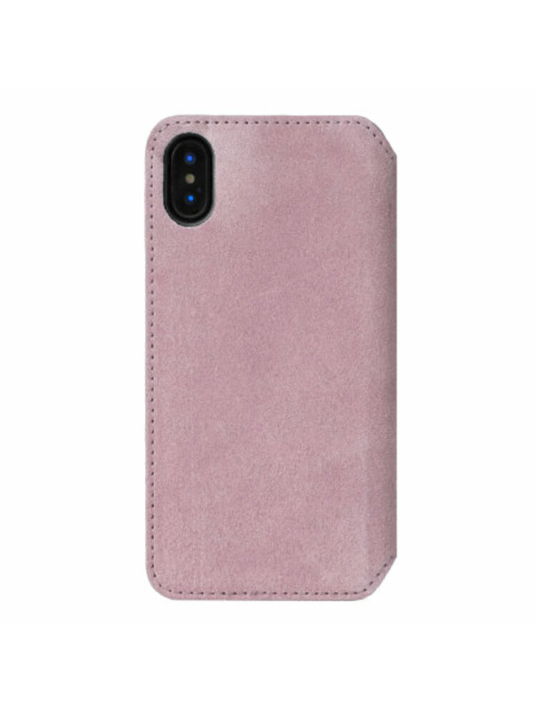 Krusell Broby 4 Card SlimWallet Apple iPhone XS pink