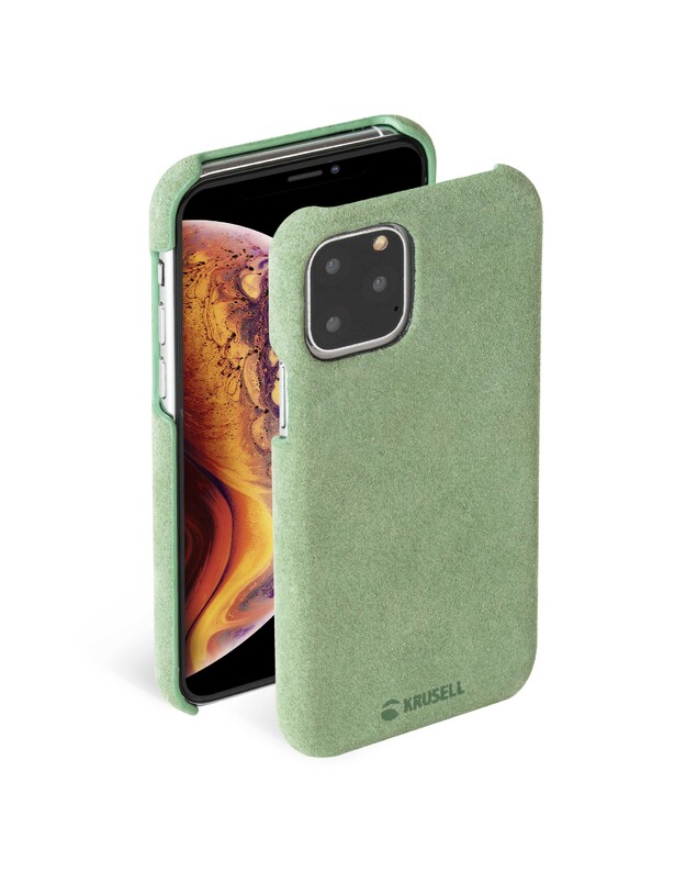 Krusell Broby Cover Apple iPhone 11 Pro Max olive