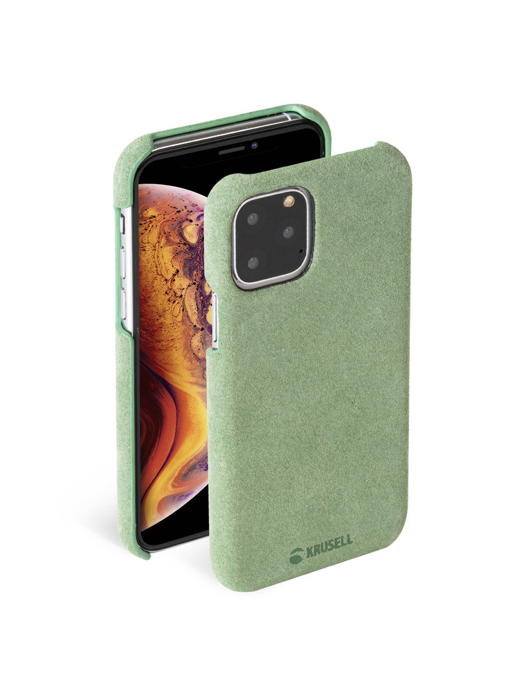 Krusell Broby Cover Apple iPhone 11 Pro Max olive