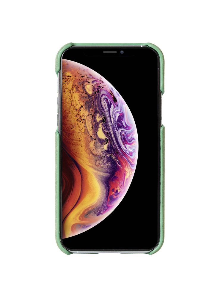 Krusell Broby Cover Apple iPhone 11 Pro Max olive