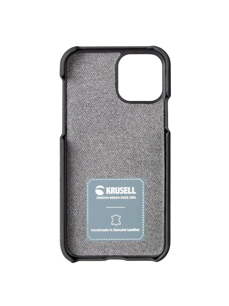 Krusell Broby Cover Apple iPhone 11 Pro Max stone