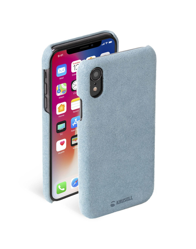 Krusell Broby Cover Apple iPhone XR blue