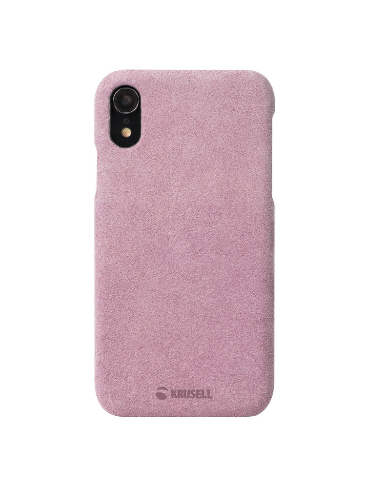 Krusell Broby Cover Apple iPhone XS Max rose