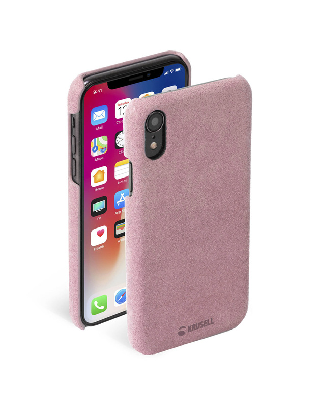 Krusell Broby Cover Apple iPhone XS Max rose