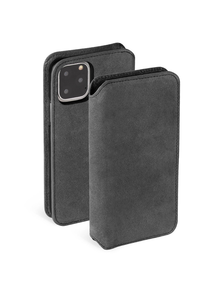 Krusell Broby PhoneWallet Apple iPhone 11 Pro Max stone