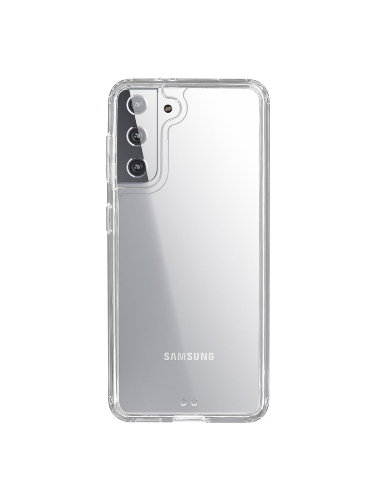 Krusell Essentials HardCover Samsung Galaxy S21+ transparent