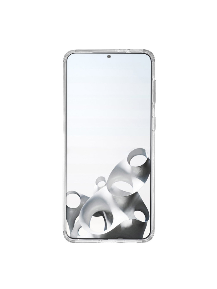 Krusell Essentials HardCover Samsung Galaxy S21+ transparent