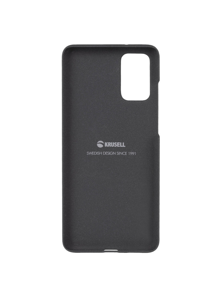 Krusell Essentials SandCover Samsung Galaxy S20 black