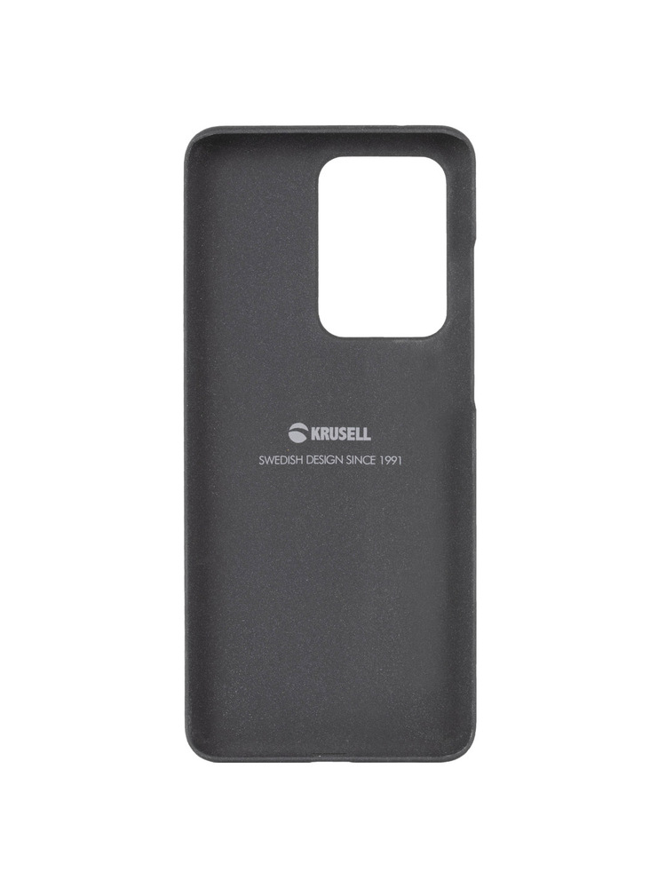 Krusell Essentials SandCover Samsung Galaxy S20 Ultra black