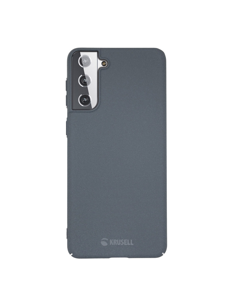 Krusell Essentials SandCover Samsung Galaxy S21+ grey