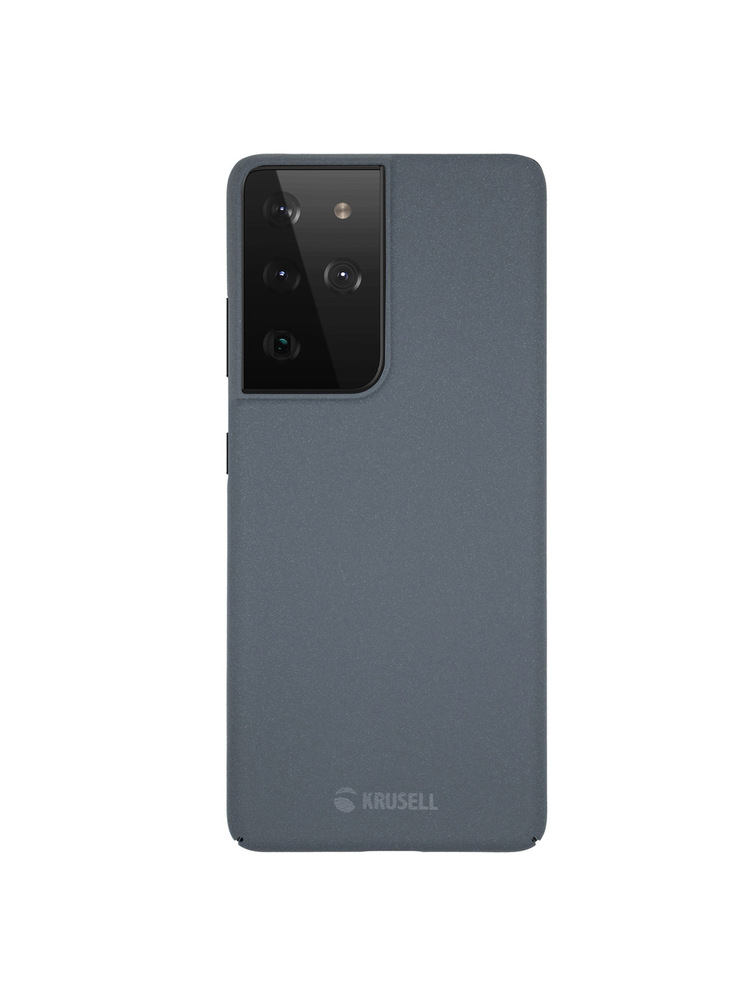 Krusell Essentials SandCover Samsung Galaxy S21 Ultra grey