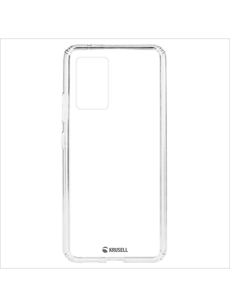 Krusell Essentials SoftCover Samsung Galaxy Note 20 Ultra transparent