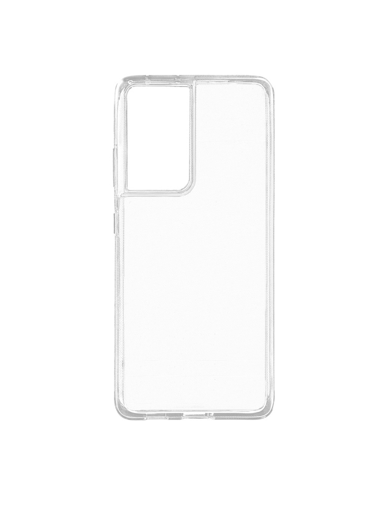 Krusell Essentials SoftCover Samsung Galaxy S21 Ultra transparent