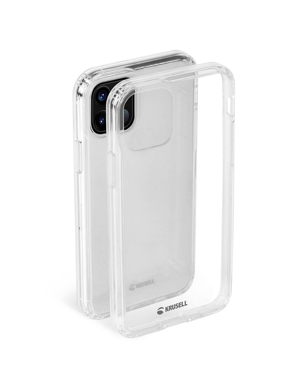 Krusell HardCover Apple iPhone 12 Pro Max transparent