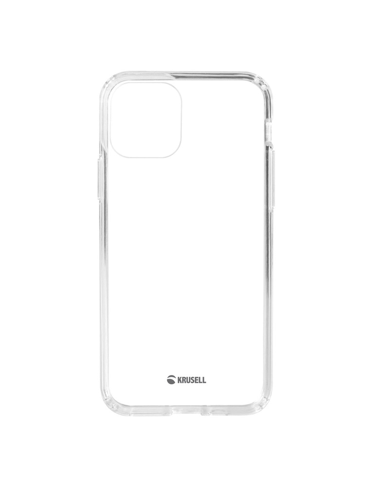 Krusell HardCover Apple iPhone 12 Pro Max transparent