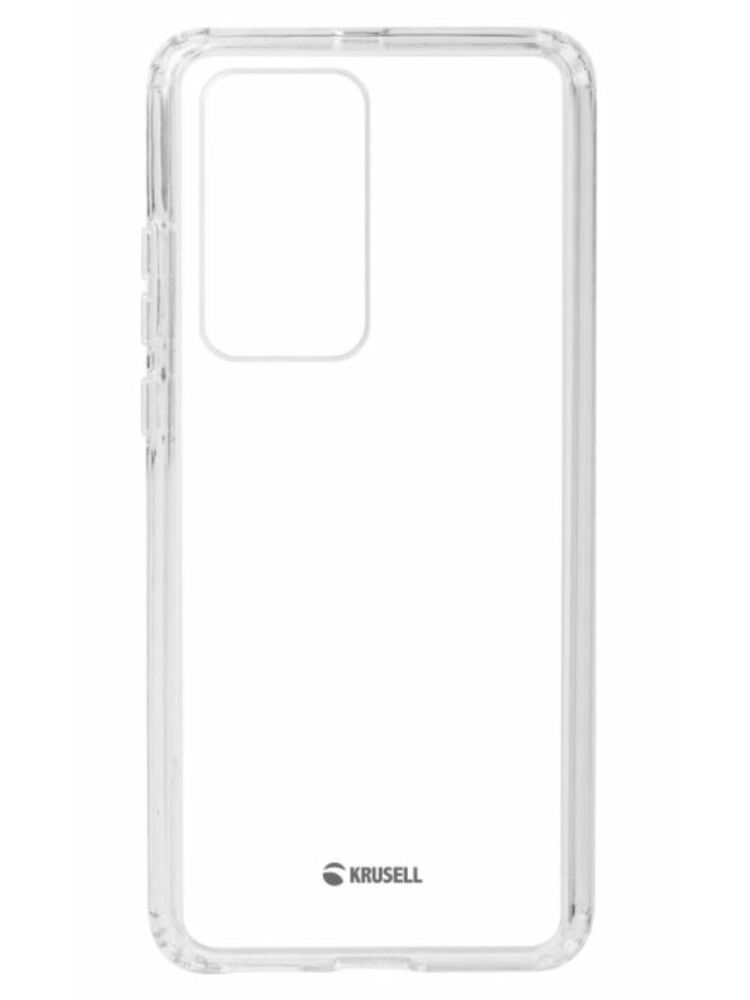 Krusell Kivik Cover Huawei P40 Pro transparent